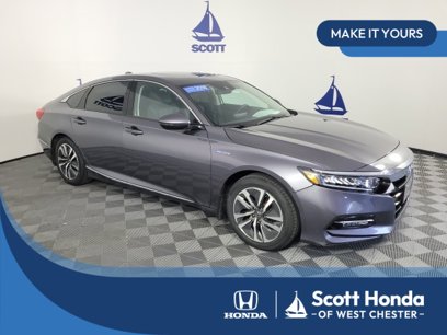 Certified 2018 Honda Accord EX-L
