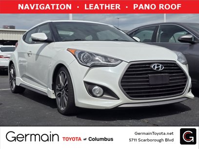 Used 2016 Hyundai Veloster Turbo w/ Option Group 04