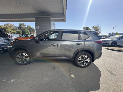 Certified 2023 Nissan Rogue SV