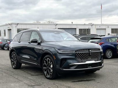 New 2024 Lincoln Nautilus Reserve w/ Equipment Group 203A