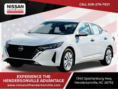 New 2024 Nissan Sentra S