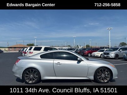 Used 2008 INFINITI G37 Journey w/ Premium Pkg