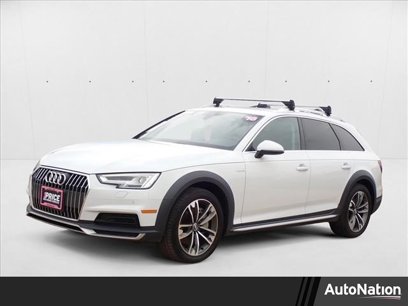 Used 2018 Audi A4 2.0T allroad Premium Plus