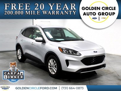 Used 2020 Ford Escape SE