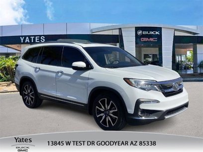 Used 2020 Honda Pilot Touring