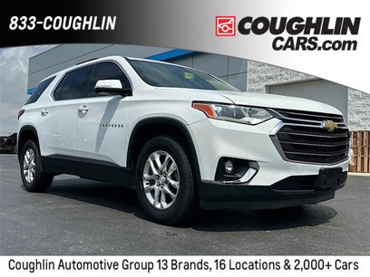 Used 2018 Chevrolet Traverse LT