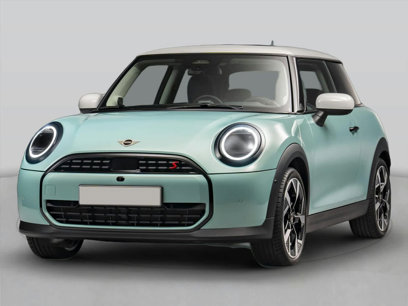 New 2025 MINI Cooper S