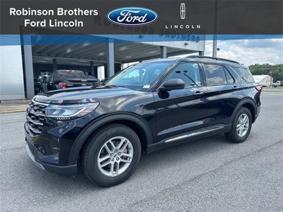 New 2025 Ford Explorer Active w/ Active Comfort Package