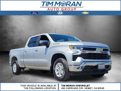 Used 2022 Chevrolet Silverado 1500 LT
