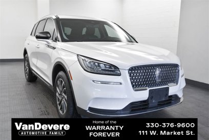 Used 2022 Lincoln Corsair AWD w/ Equipment Group 101A