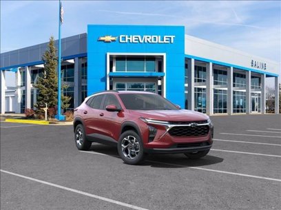 New 2025 Chevrolet Trax LT w/ LT Convenience Package