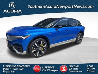 New 2024 Acura ZDX Type S