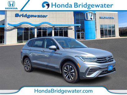 Used 2024 Volkswagen Tiguan S