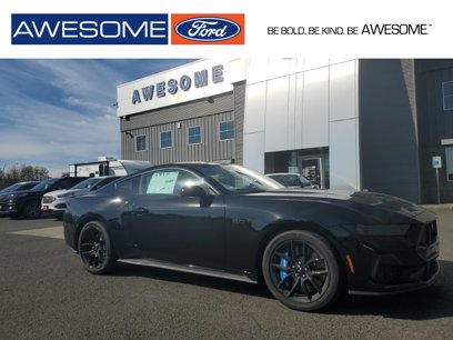 New 2024 Ford Mustang GT Premium