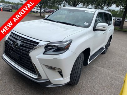 Used 2022 Lexus GX 460 Luxury
