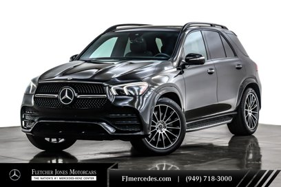 Used 2021 Mercedes-Benz GLE 450 4MATIC