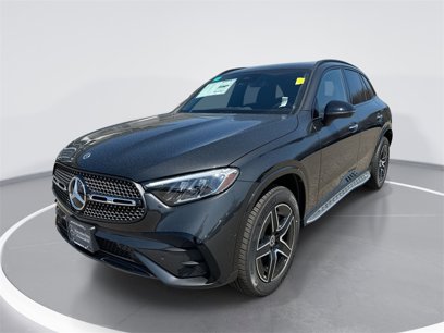 New 2025 Mercedes-Benz GLC 300 4MATIC