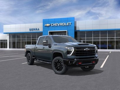 New 2025 Chevrolet Silverado 2500 LT w/ Trail Boss Package