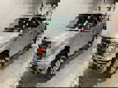 Used 2012 Ford F150 XLT w/ XLT Chrome Pkg