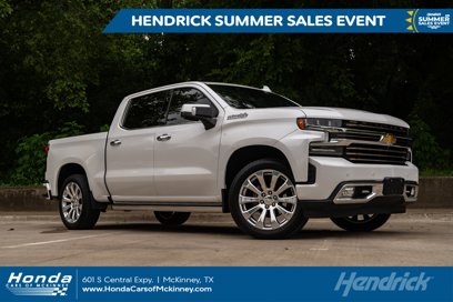 Used 2020 Chevrolet Silverado 1500 High Country w/ Technology Package