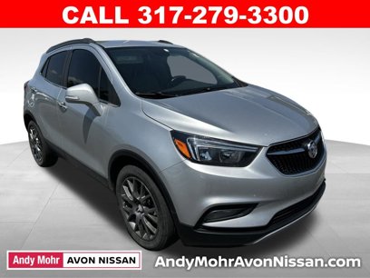 Used 2018 Buick Encore Sport Touring w/ Safety Package