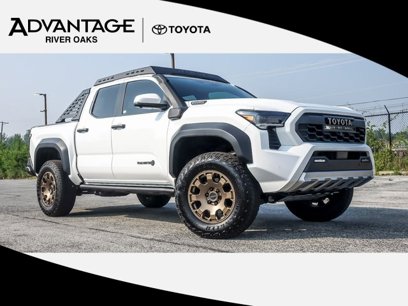 Used 2024 Toyota Tacoma Trailhunter