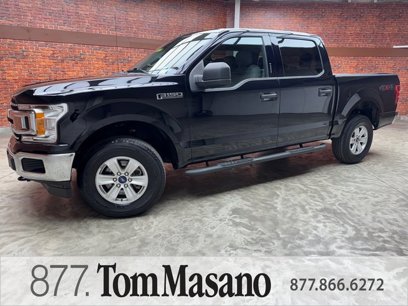 Certified 2020 Ford F150 XLT