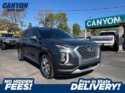 Used 2020 Hyundai Palisade SEL w/ Convenience Package