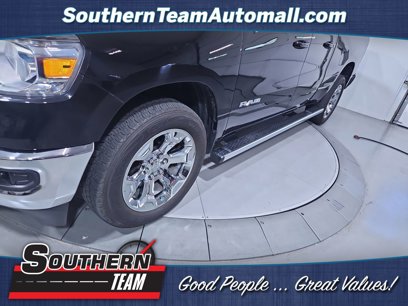 Used 2021 RAM 1500 Big Horn