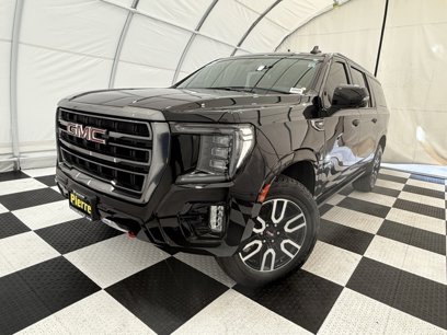 Used 2021 GMC Yukon XL AT4 w/ AT4 Premium Plus Package