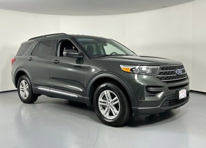 Used 2022 Ford Explorer XLT