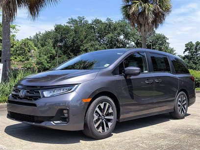 New 2025 Honda Odyssey EX-L