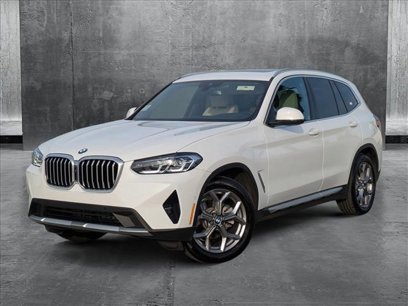 Used 2024 BMW X3 sDrive30i w/ Convenience Package w/ZPA
