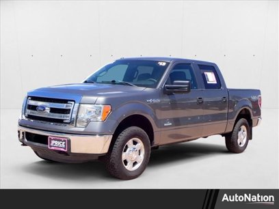 Used 2013 Ford F150 XLT