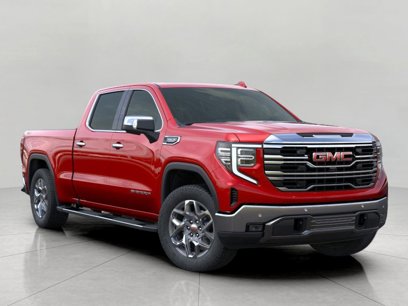 New 2025 GMC Sierra 1500 SLT w/ SLT Premium Plus Package