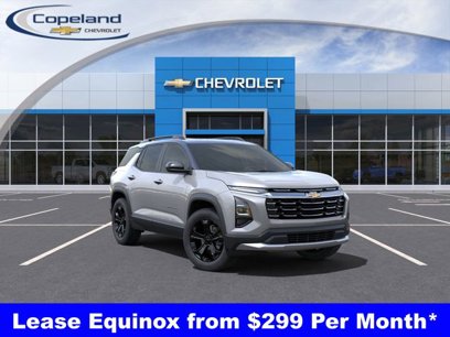 New 2025 Chevrolet Equinox LT w/ Midnight Edition