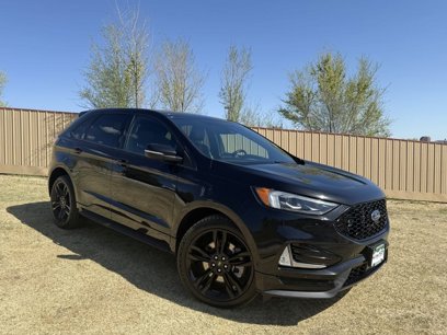 Certified 2021 Ford Edge ST w/ Equipment Group 401A