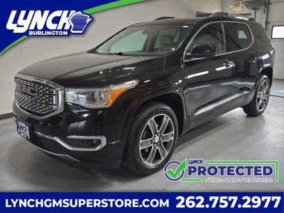 Used 2017 GMC Acadia Denali w/ Technology Package