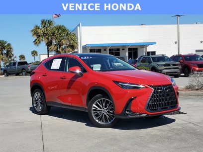 Used 2023 Lexus NX 350 AWD w/ Vision Package