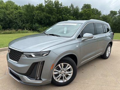 Certified 2024 Cadillac XT6 Luxury