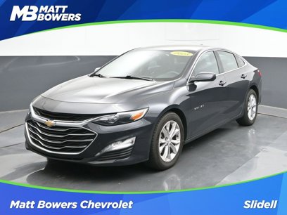 Certified 2023 Chevrolet Malibu LT