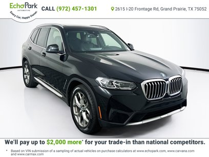 Used 2024 BMW X3 sDrive30i