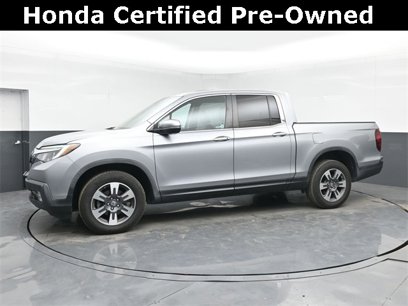 Used 2019 Honda Ridgeline RTL-T