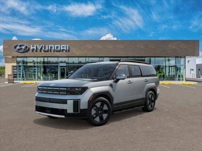 New 2025 Hyundai Santa Fe SEL