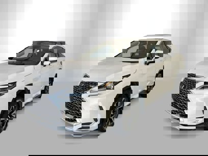 Used 2020 Lexus RX 450h AWD w/ Premium Package