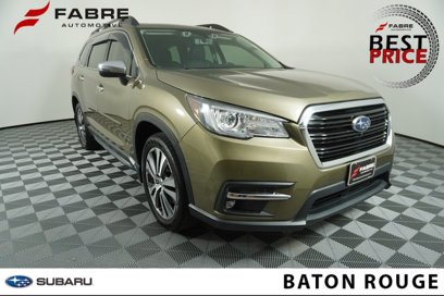 Certified 2022 Subaru Ascent Touring