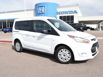 Used 2016 Ford Transit Connect XLT