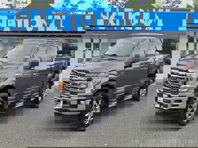 Used 2018 Ford F150 XLT w/ Equipment Group 302A Luxury
