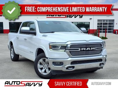 Used 2021 RAM 1500 Laramie