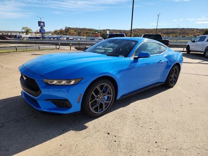 New 2024 Ford Mustang Premium w/ 2.3L High Performance Package